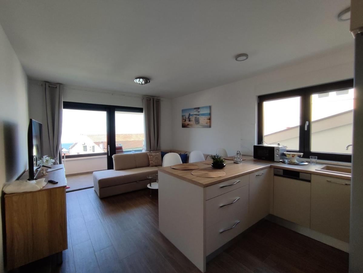 Apartman Sunnyside Makarska Dış mekan fotoğraf